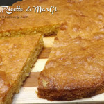 torta di mele rustica