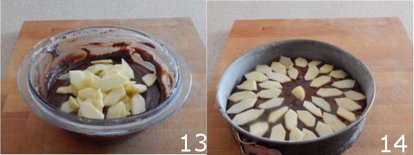 ingredienti torta di mele