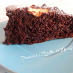 torta di mele e cioccolato