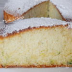 torta dolce alle zucchine