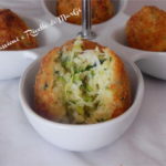 polpette di zucchine fritte