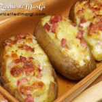 patate ripiene al forno