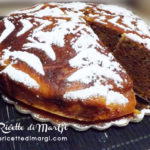 torta zucca e cioccolato