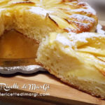 Torta di yogurt e mele