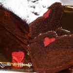 Plumcake con cuore a sorpresa