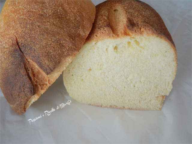 Pane Di Altamura Fatto In Casapassioni E Ricette Di Margi