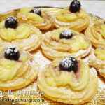 Zeppole al forno