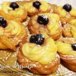 Zeppole doppia cottura