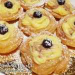 Zeppole fritte