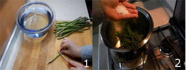 ricette asparagi 1 2