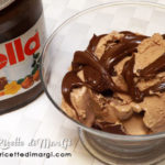 Gelato alla Nutella senza gelatiera