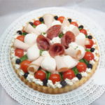 Crostata salata morbida