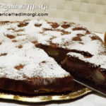 torta pere e cioccolato