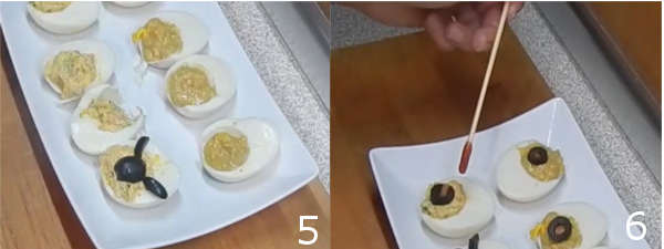 antipasti con uova 5 6