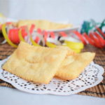 Chiacchiere di Carnevale salate