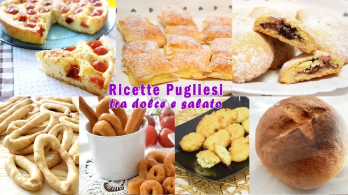 Ricette Pugliesi autentiche